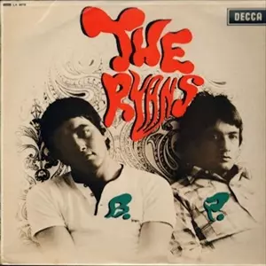 PAUL & BARRY RYAN / ポール&バリー・ライアン / TWO OF A KIND