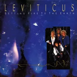 LEVITICUS / リヴィティカス / SETTING FIRE TO THE EARTH