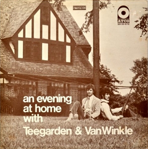 TEEGARDEN & VAN WINKLE / ティーガーデン & ヴァン・ウインクル / EVENING AT HOME WITH TEEGARDEN & VAN WINKLE