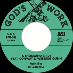 ALCHEMIST (HIPHOP) / アルケミスト / THOUSAND BIRDS