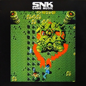 SNKゲーム・ミュージック/GAME MUSIC/(ゲームミュージック)｜ゲーム 