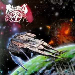 THRESHOLDS/NOCTURNUS/ノクターナス｜HARDROCK & HEAVYMETAL｜ディスク