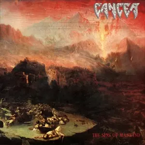 CANCER / キャンサー / SINS OF MANKIND