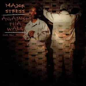 洋楽 Major Stress / More And More / CDS MAJOR STRESS / MORE AND MORE