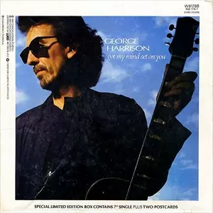 GEORGE HARRISON / ジョージ・ハリスン / GOT MY MIND SET ON YOU