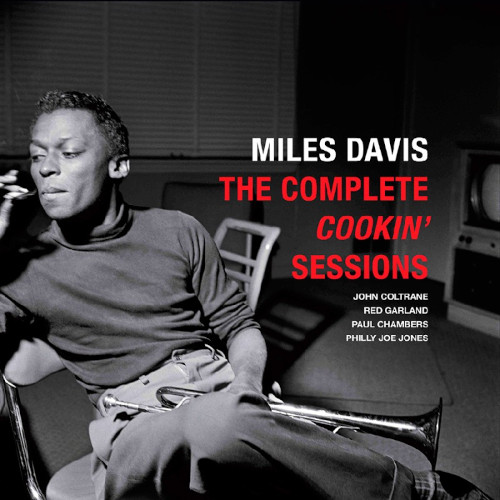 MILES DAVIS / マイルス・デイビス / Complete Cookin’ Sessions(4LP/180g)