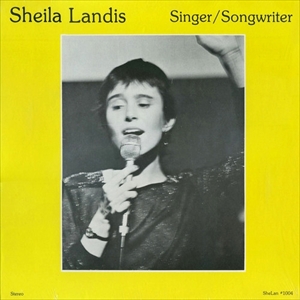 SHEILA LANDIS / SINGER/SONGWRITER