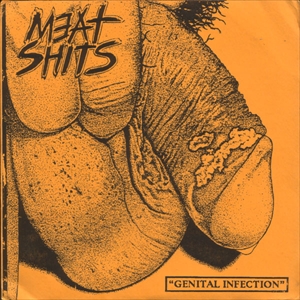 MEATSHITS / ミートシッツ / GENITAL INFECTION