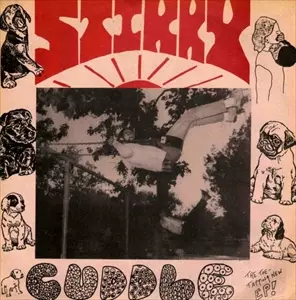 STIKKY / スティッキー / CUDDLE E.P.