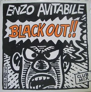 ENZO AVITABILE / エンツォ・アヴィタビーレ / BLACK OUT (CLUB MIX)