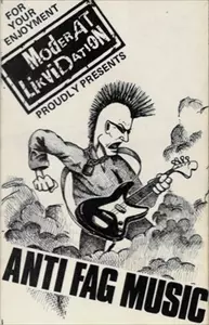 MODERAT LIKVIDATION / ANTI FAG MUSIC
