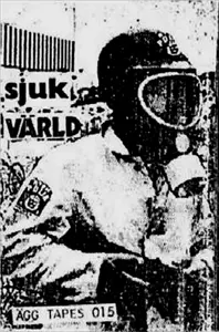 MOB 47 / SJUK VARLD