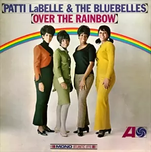 【検盤済】パティ・ラベル & ザ・ブルーベルズ / Dreamer モノラルLP Patti LaBelle & The Bluebelles – Dreamer / MONO Atlantic 8147