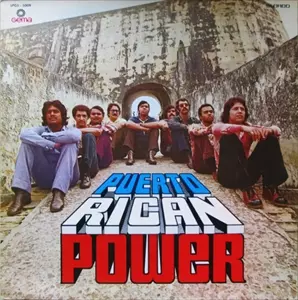 PUERTO RICAN POWER / プエルト・リカン・パワー / PUERTO RICAN POWER