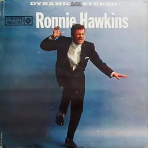 RONNIE HAWKINS / ロニー・ホーキンス / RONNIE HAWKINS
