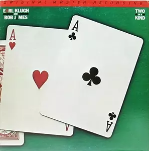 BOB JAMES & EARL KLUGH / ボブ・ジェームス&アール・クルー / TWO OF A KIND