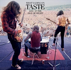 TASTE / テイスト / WHAT'S GOING ON LIVE AT THE ISLE OF WIGHT