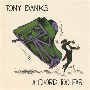TONY BANKS / トニー・バンクス / コード・トゥ・ファー