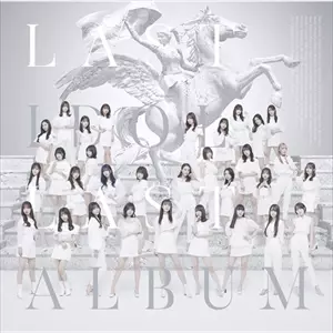 プレミア必須！LAST IDOL アルバム アイドル