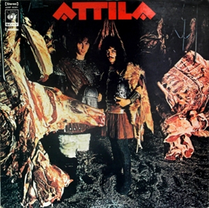 ATTILA (BILLY JOEL/JON SMALL) / フン族の大王アッティラ