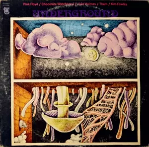 V.A.  / オムニバス / UNDERGROUND