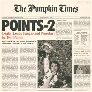 AMI OZAKI / 尾崎亜美 / POINTS-2