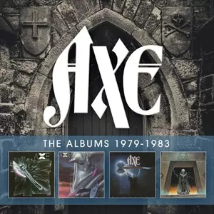 AXE / アックス / ALBUMS 1979-1983