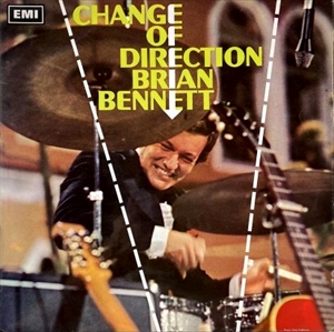 BRIAN BENNETT / ブライアン・ベネット / CHANGE OF DIRECTION