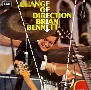 LP ブライアン・ベネット ドラム・ドラム・ドラム これがブライアン・ベネットだ OP8844 TOSHIBA /00260 BRIAN BENNETT / ブライアン・ベネット商品一覧｜SOUL / BLUES