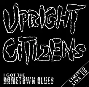UPRIGHT CITIZENS商品一覧｜PUNK｜ディスクユニオン・オンライン