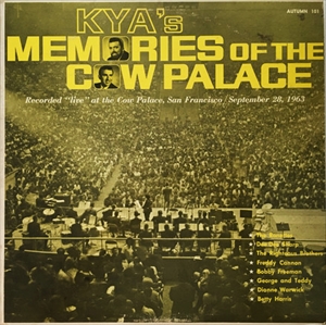 V.A.  / オムニバス / KYA'S MEMORIES OF THE COW PALACE