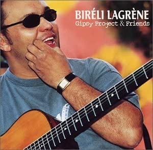 BIRELI LAGRENE / ビレリ・ラグレーン / GIPSY PROJECT & FRIENDS
