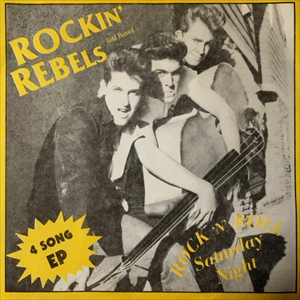 ROCKIN' REBELS / ロッキン・レベルス商品一覧｜PUNK｜ディスク