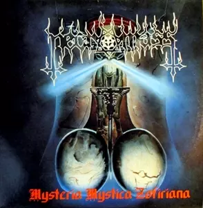 NECROMASS / MYSTERIA MYSTICA ZOFIRIANA 
