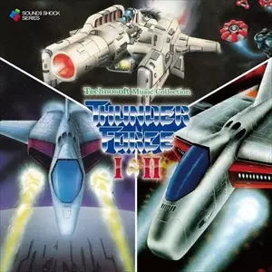 (ゲームミュージック) / Technosoft Music Collection -THUNDER FORCE I & II-