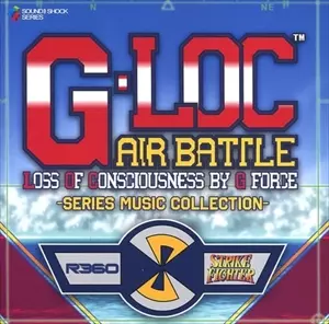 GAME MUSIC / (ゲームミュージック) / G-LOC AIR BATTLE -Series Music Collection-