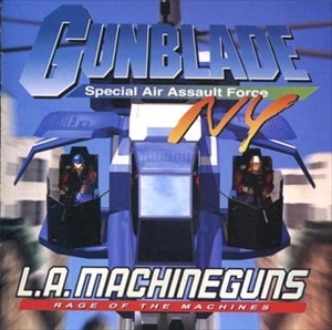 GAME MUSIC / (ゲームミュージック) / ガンブレードNY & L.A.マシンガンズ オリジナルサウンドトラック