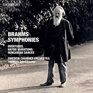 BRAHMS: SYMPHONIES/THOMAS DAUSGAARD/トーマス・ダウスゴー｜CLASSIC