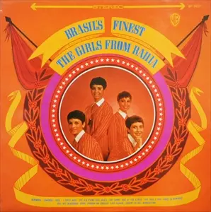 GIRLS FROM BAHIA / ボサ・ノヴァの香り