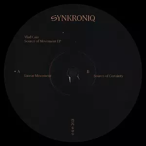 VLAD CAIA / SOURCE OF MOVEMENT EP