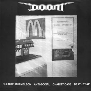 DOOM / CRESS / SPLIT