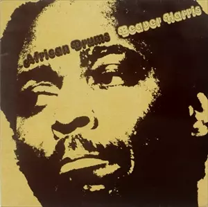 BEAVER HARRIS / ビーヴァー・ハリス / AFRICAN DRUMS