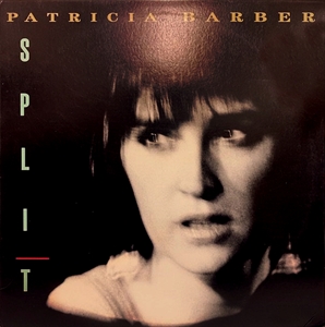 PATRICIA BARBER / パトリシア・バーバー / SPLIT
