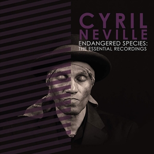CYRIL NEVILLE / シリル・ネヴィル / ENDANGERED SPECIES: THE ESSENTIAL RECORDINGS