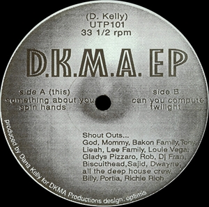 DKMA / D.K.M.A. EP