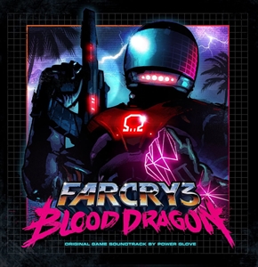 POWER GLOVE / FAR CRY 3  BLOOD DRAGON