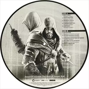 JESPER KYD / ASSASSIN'S CREED: THE BEST OF JESPER KYD