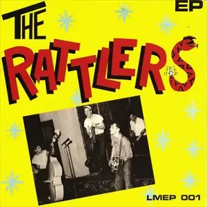 RATTLERS/RATTLERS/ラトラーズ|PUNK|ディスクユニオン・オンラインショップ|diskunion.net