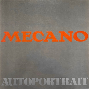 MECANO (ROCK/GERMANY) / AUTOPORTRAIT