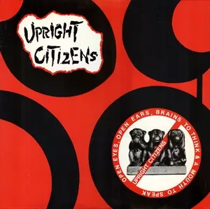 UPRIGHT CITIZENS商品一覧｜PUNK｜ディスクユニオン・オンライン